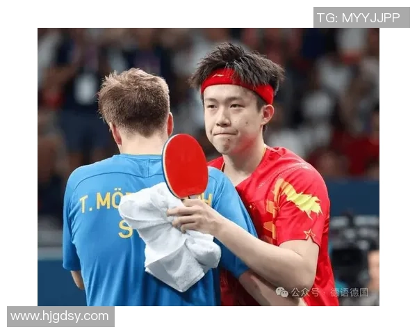 樊振东逆转王楚钦展现卓越实力两位选手境遇成乒坛热议焦点